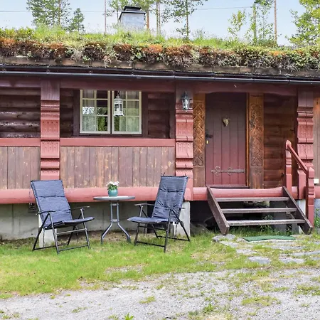 Holiday home Nice Home In Vraliosen With Kitchen