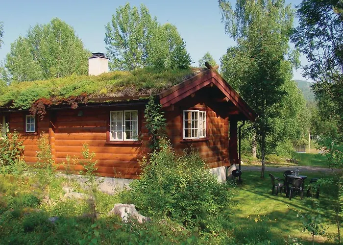 Prázdninový dům Bandaksliv
