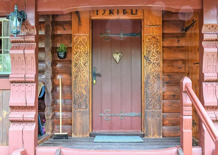 Bandaksliv Vraliosen